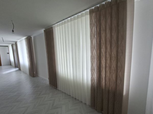 Жалюзи типа "шторы"