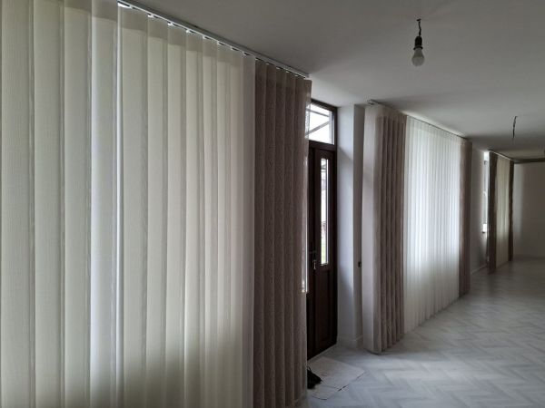 Жалюзи типа "шторы"