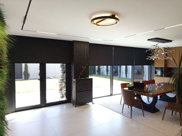 Рулонные шторы