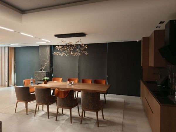 Рулонные шторы