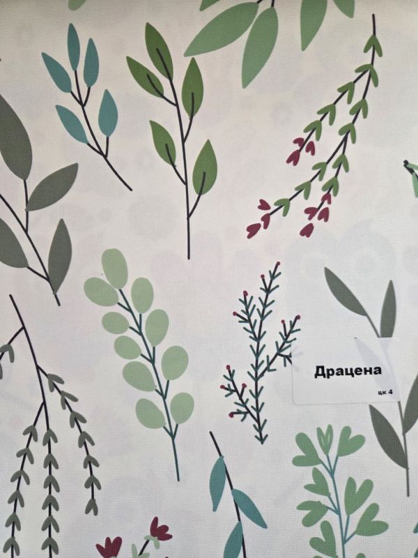 Рулонные шторы