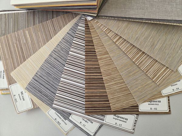 Рулонные шторы