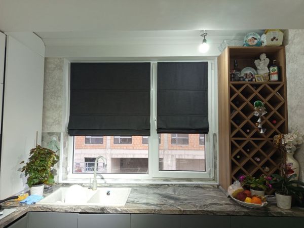 Римские шторы