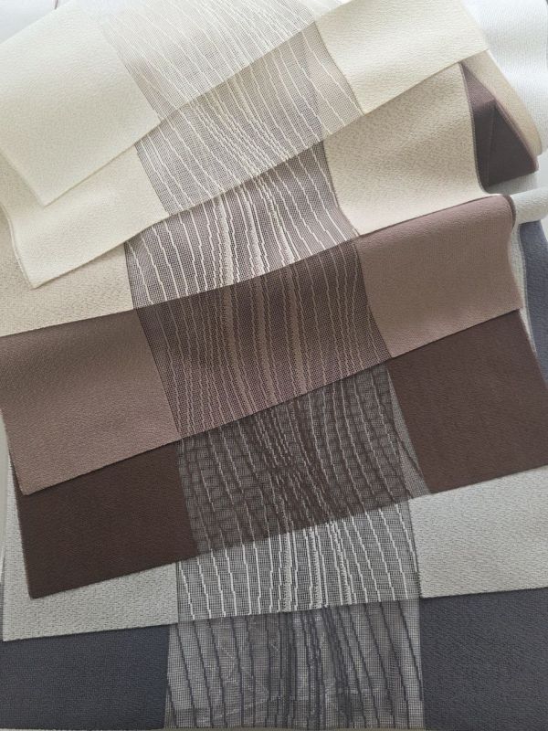 Jaluzele de tip perdea