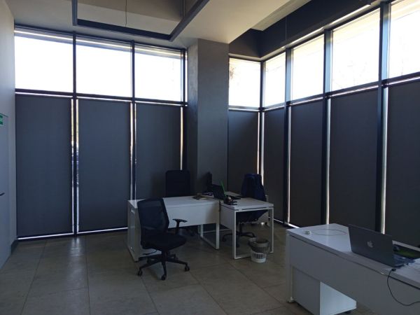 Рулонные шторы